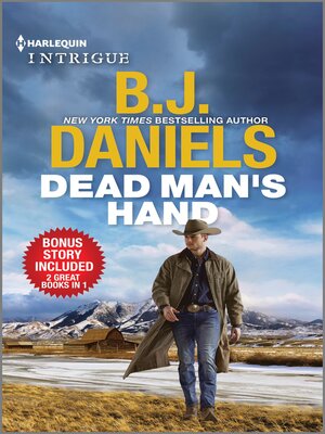 cover image of Dead Man's Hand / Deliverance at Cardwell Ranch